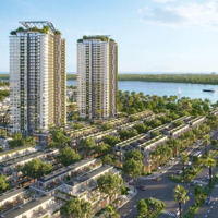 Chung Cư Seaview Residences - Eco Central Park (Ecopark) Vinh Sổ Đỏ Lâu Dài. Giá Cđt Chiết Khấu 12%