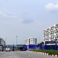 Mở bán đất nền và shophouse tại KDT LAM SƠN  NEXUS City - ngay tại thành phố Bắc Giang .