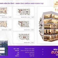 Bán Căn Ngoại Giao Shophouse Khu Đô Thị Lam Sơn Thành Phố Bắc Giang