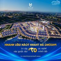 Chỉ với 14tr7/m2 đã có thể sỡ hữu quỹ đất vàng The Mansion cạnh phố cổ Hội An