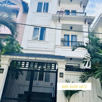 Villa Phổ Quang 8X18M Hầm Trệt 3 Lầu Cho Thuê