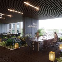 Căn Góc 2 Phòng Ngủa&T Sky Garden Sát Cạnh Sài Gòn