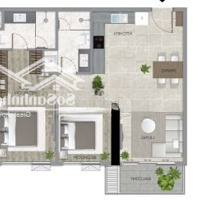 Căn Hộ 2 Phòng Ngủ71M2 The Filmore Đà Nẵng Rẻ Nhất