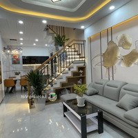 Nhà Đẹp Giáp Sân Bay Chỉ 4,27 Tỷ - Full Nội Thất - Bao Rẻ