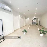 Cho Thuê Nhà Mp Láng Hạ,Diện Tích125M2 X 3 Tầng,Mặt Tiền5M, Nhà Mới, Thông Sàn, Thang Máy, Giá Bán 80 Triệu