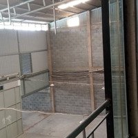 Cho Thuê 650M2 Kho Xưởng Thạnh Xuân Quận 12 Giá 33 Triệu