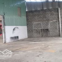 Cho Thuê 650M2 Kho Xưởng Thạnh Xuân Quận 12 Giá 33 Triệu