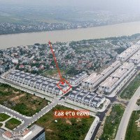 Hàng Hiếm! Căn Góc Biệt Thự (Bt01) 2 Mặt Tiền Trục Chính 20,5M Giá Ngoại Giao. Liên Hệ: 0989079863