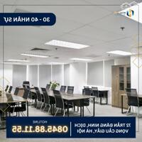 VĂN PHÒNG COWORKING SPACE TOÀN DIỆN SIÊU ƯU ĐÃI TẠI CẦU GIẤY