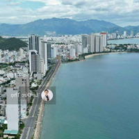 Cho Thuê Mặt Bằng View Biển Mặt Tiền Đường Phạm Văn Đồng , Tp Nha Trang. Diện Tích 1700M2 Ngang 30M