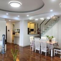 Cho thuê Penthouse HƯNG VƯỢNG 2 Có 3 tầng: DT: 220m2, 5 phòng.