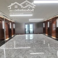 Cho Thuê Mặt Bằng 500-1000-1800M2 Sàn Văn Phòng Tòa Nhà Vinaconex Dimond (Góc Minh Khai- Bạch Mai