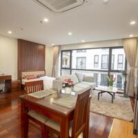 Căn hộ 1ngủ cho thuê phố Đào Tấn, view đẹp, nội thất mới, gần Lotte