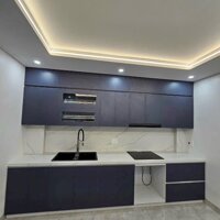 Bán nhà 4 tầng gần hồ Hòa Bình, ph Quang Trung, TP HD, 48m2, mt gần 4m, gara, 3 ngủ