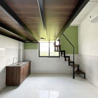 Căn Hộ Duplex Gác Cao 2M Ngay Etown Cộng Hòa - Hoàng Hoa Thám