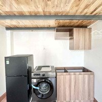 Duplex Mới Toanhh Cửa Sổ Lớn - Full Nội Thất - Máy Giặt Riêng ‼️