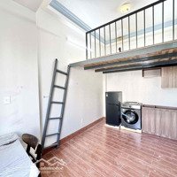 Duplex Mới Toanhh Cửa Sổ Lớn - Full Nội Thất - Máy Giặt Riêng ‼️