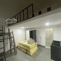 Phòng Trọ 30M2 Máy Lạnh Mới Gác Cao 2M Đối Diện Cvpm