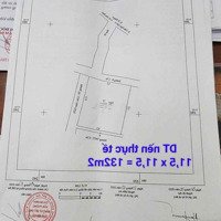 Bán Nền Hẽm 99 Đường 30/4 Ngang 11.5 Thích Hợp Xây Trọ Minihousr