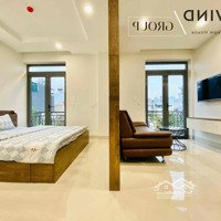 Chdv - Ban Công Tách Bếp - Full Nội Thất - Rmit - Lotte - Quận 7