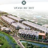 Sở hữu nhà phố biệt thư khu compound The Meadow Bình Chánh chỉ từ 29.9 triệu/m2