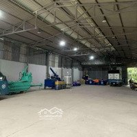 600M2 Ngaymặt Tiềnđường Xe Cont Chỉ 50 Triệu/Th. Phù Hợp Làm Showroom, Gara Xe, Kho Hàng...