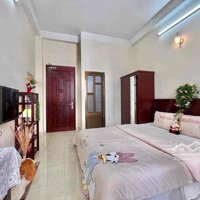 Cho Thuê Căn Hộ Studio Bancol ,Full Nội Thất , Ngay Chợ Hoà Hưng Q10