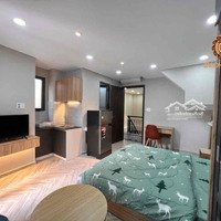 Studio Ban Công Full Nội Thất Mới 100% Quận Bình Thạnh