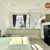 Studio Cửa Sổ Cực Thoáng_Full Nội Thất Ngay Ngã Tư Hàng Xanh