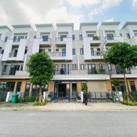 Chỉ Nhỉnh 4,X Tỷ Có Căn Shophouse 4 Tầng 75M2 Kđt Centa Daimond Từ Sơn Cho Thuê Có Dòng Tiền