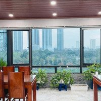 An Sinh Đỉnh Cao, 8 Tầng Mặt Phố Quận Cầu Giấy! Tòa Building Mặt Phố Trần Vỹ, 55M2 Cực Hiếm 27 Tỷ