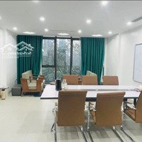 An Sinh Đỉnh Cao, 8 Tầng Mặt Phố Quận Cầu Giấy! Tòa Building Mặt Phố Trần Vỹ, 55M2 Cực Hiếm 27 Tỷ