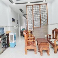 Gấp Bán Nhà Mặt Tiền Siêu Đẹp, Sát Chợ Giảng Văn, 100M2, 2T Chỉ 6.4 Tỷ. Nguyễn Thị Thơi, Quận 12.