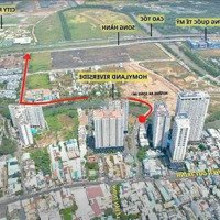 Mở Bán 15 Nền Biệt Thự Ven Sông Quận 2, Liền Kề Lakeview City. Giá Chỉ 135 Triệu/M2 (Sổ Hồng Riêng)