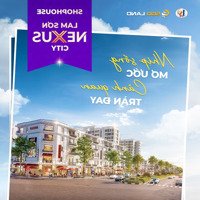 Trực Tiếp Giá Chủ Đầu Tư Bảng Hàng Đợt 2 Dự Án Siêu Hot Tại Bắc Giang Lam Son Nexus City