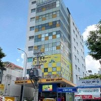 80 Tỷ Bán Building 2 Mặt Tiền Cộng Hòa Gần Lotte Mart, Tân Bình -9X30M Hầm 8 Tầng Hđt: 280 Triệu/Th