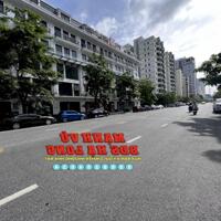Bán gấp 2 căn nhà phố Việt Hàn mặt đường 25/4 Hạ Long 176m2x6t đã hoàn thiện cơ bản