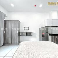 STUDIO FULL NỘI THẤT, BAN CÔNG - NGUYỄN VĂN ĐẬU, GIAO VỚI LÊ QUANG ĐỊNH VÀ NƠ TRANG LONG