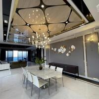 Bán Penthouse Nassim Thảo Điền view ôm trọn sông hồ bơi riêng, DT 538m2 - Giá 75 tỷ