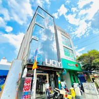 Siêu Phẩm Toà Building Vp Cộng Hoà -Q.tân Bình -(7X30M) -4 Tầng -Hdt: 180 Triệu/Th - 28,5 Tỷ