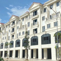 Hàng Độc Quyền Shophouse Hi Lạp Đường 33M Giá Đầu Tư 15.X Tỷ