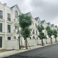 Bán Căn Liền Kề Shophouse 4,5 Tầng Mặt Đường 40M Tiềm Năng Kinh Doanh Lớn Tại - Vinhomes Ocean Park