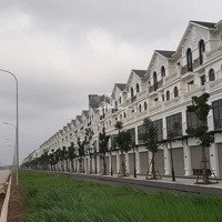 Bán Căn Liền Kề Shophouse 4,5 Tầng Mặt Đường 40M Tiềm Năng Kinh Doanh Lớn Tại - Vinhomes Ocean Park