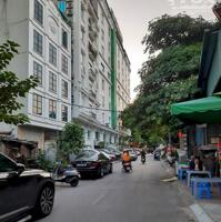 Đất phân lô Văn cao. View Hồ tây gần Lotte Liễu Giai. Lô góc 3 thoáng. 105m2 MT 8m hơn 23T