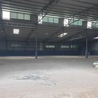 Cho Thuê Kho Xưởng 1600M2 1 Trục Hà Huy Giáp, Q12 Giáp Gò Vấp Giá Bán 100 Triệu