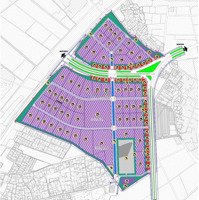 Phân Phối Độc Quyền Da Khu Cn Yên Lệnh S= 4000 - 10000M2 Giá 2,015 - 2,141 Tr/M2 Ngành Nghề Đa Dạng