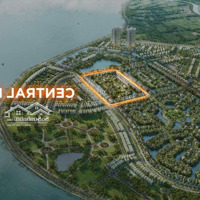 Biệt Thự Đảo View Hồ Central Island - Eco Central Park (Ecopark). Ck Đến 12% Giá Từ 16 Tỷ