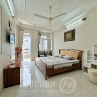 Căn Hộ Penthouse Nguyên Tầng Có Sân Vườn Diện Tích Hơn 80M2, Gần Chợ Phạm Văn Hai, Tiện Đi Q3, Q10