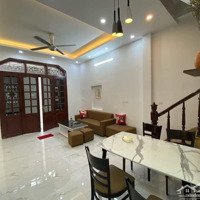 Ở Đẹp, Gần Phố - Hồ Đền Lừ, Nhà 45M2, 4 Tầng, Nhỉnh 5 Tỷ, Sổ Siêu Đẹp