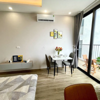 Cho Thuê Căn Hộ Full Đồ Phố Lê Thanh Nghị 32M2